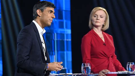 Rishi Sunak has a body language problem, says expert - and Liz Truss needs to fix one key issue ...