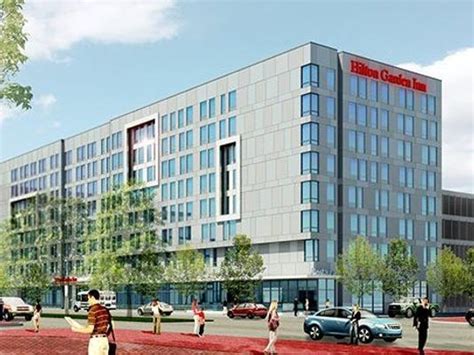 EDA approves $18.3M for Camden hotel