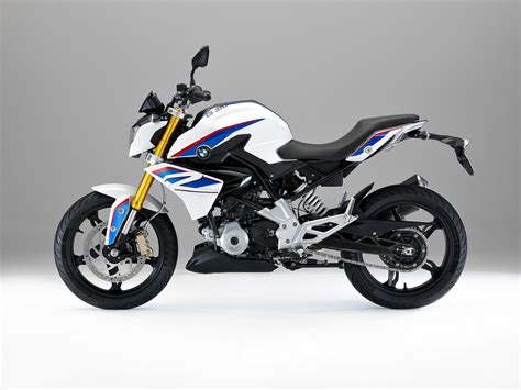 MY2018 BMW G310R released in the USA