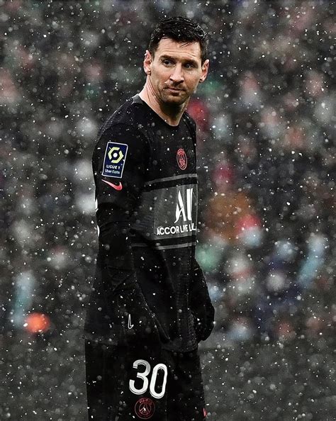 1179x2556px, 1080P Free download | Messi in snow, snow, psg, messi HD phone wallpaper | Pxfuel