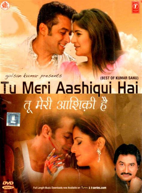 Tu Meri Aashiqui Hai (Best Of Kumar Sanu) Music CD - Price In India. Buy Tu Meri Aashiqui Hai ...