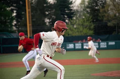 Indiana baseball hosts Ohio in non-conference weekend tilt - Indiana ...