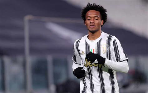 Juan Cuadrado And Juventus: A Love-Hate Relationship