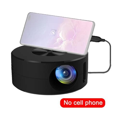 Mini Pocket Projector LED 1080P | Portable HD Home Cinema – ToHitTheRoad