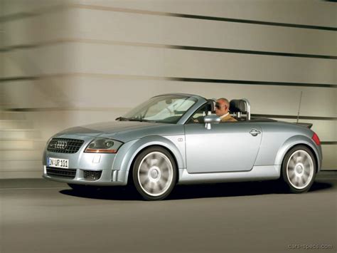 2003 Audi TT Convertible Specifications, Pictures, Prices