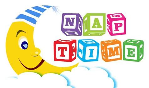 Preschool Naptime Clipart | Free download on ClipArtMag