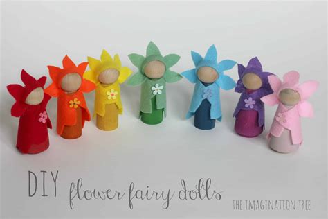 Cute DIY Dolls