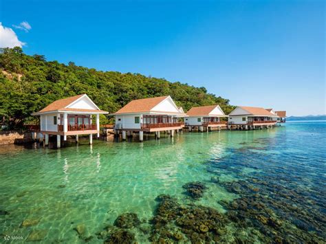 Sunlight Eco Tourism Island Resort Coron Exclusive Travel Bubble Package - Klook