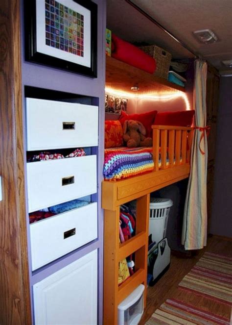 20 Creative Camper Trailer Storage Ideas You Have To Know - Page 13 of 20