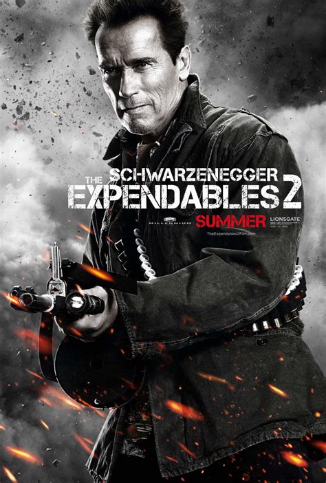 The Expendables 2- Poster - The Expendables Photo (30989619) - Fanpop