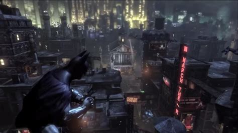 Batman Arkham City Review | Movie Reviews Simbasible