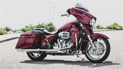 2016 Harley-Davidson CVO Street Glide Pictures, Photos, Wallpapers ...