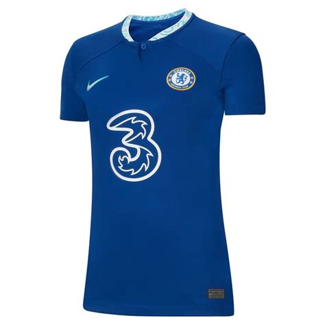 Chelsea Home Shirt 2022/23 Woman