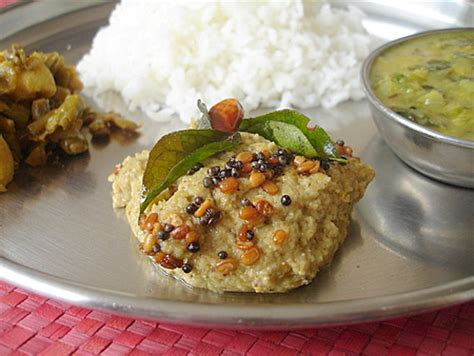 Sorakaya Pachadi - Bottle Gourd Chutney - Indian food recipes - Food and cooking blog