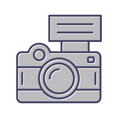 Camera Flash Vector Icon 16737423 Vector Art at Vecteezy