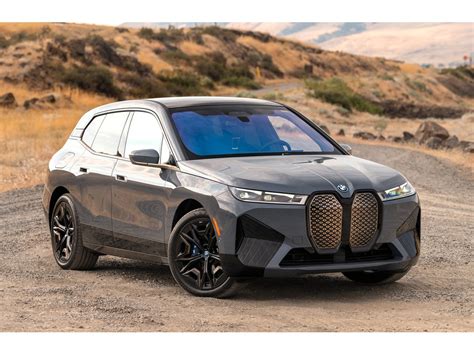 2025 BMW iX: 146 Exterior Photos | U.S. News