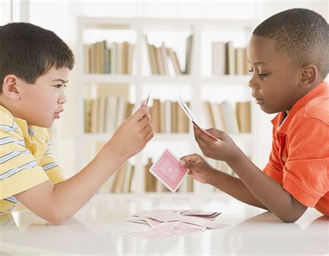 5 Things Kids Can Do With Playing Cards