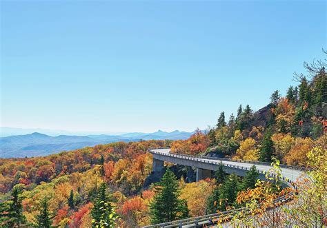 Linn Cove Viaduct Photograph by Carol M Highsmith - Fine Art America