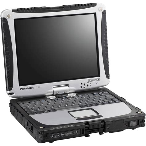 Panasonic Toughbook 19 CF-195HYAXLM 10.1" CF-195HYAXLM B&H Photo