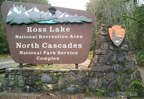 Ross Lake National Recreation Area North Cascades