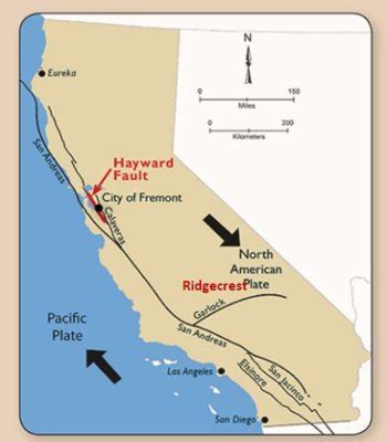 Garlock - A Major Earthquake Fault Awakened - Emergency Plan Guide