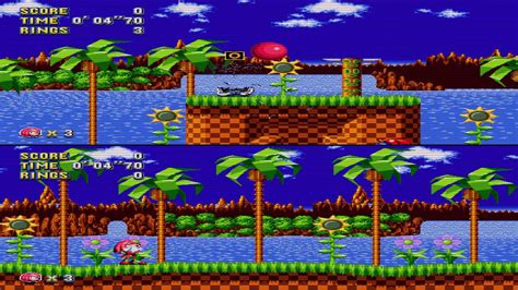 Sonic Mania (PC) Mod - Sonic 3 Comp SFX - YouTube