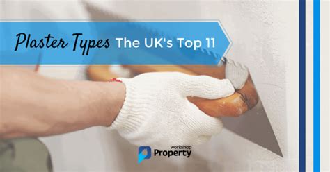 Plaster Types - The Top 11 In 2022 (plus How To Use Them)