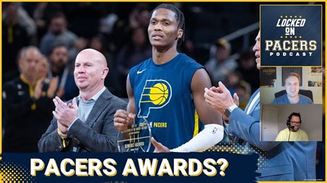 Could any Indiana Pacers players or coaches win a league award in 2023 ...