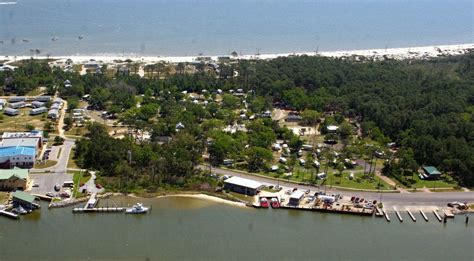 Dauphin Island Campground - 3 Photos, 1 Reviews - Dauphin Island, AL