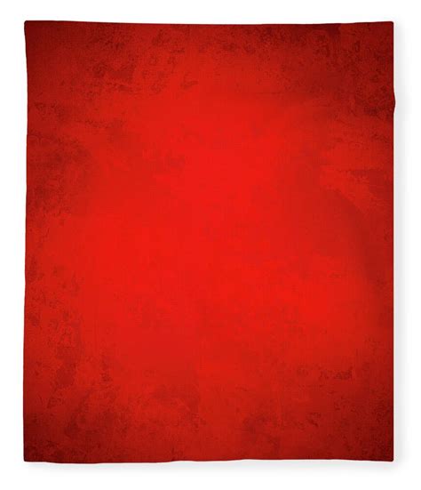 Abstract Red Background Fleece Blanket by Creativeye99 - Photos.com