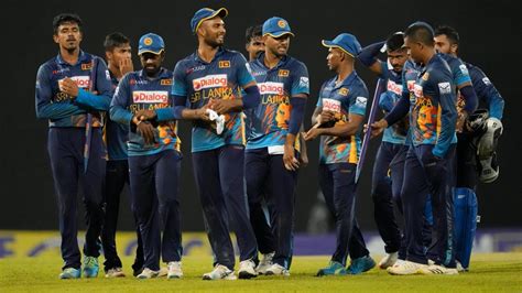 Sri Lanka Squad for ICC World Cup 2023, Schedule 2023, Match List, Team ...