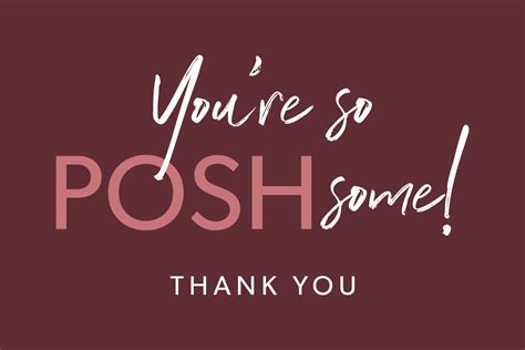 Poshmark Logo - LogoDix