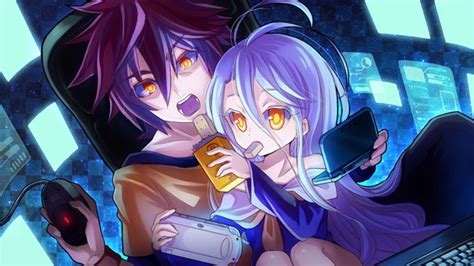 Shiro No Game No Life Wallpapers - Wallpaper Cave