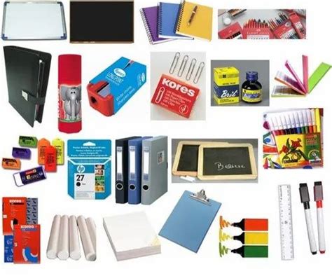 Office And School Supplies - Copier/ Files / Stationary / House Keeping ...