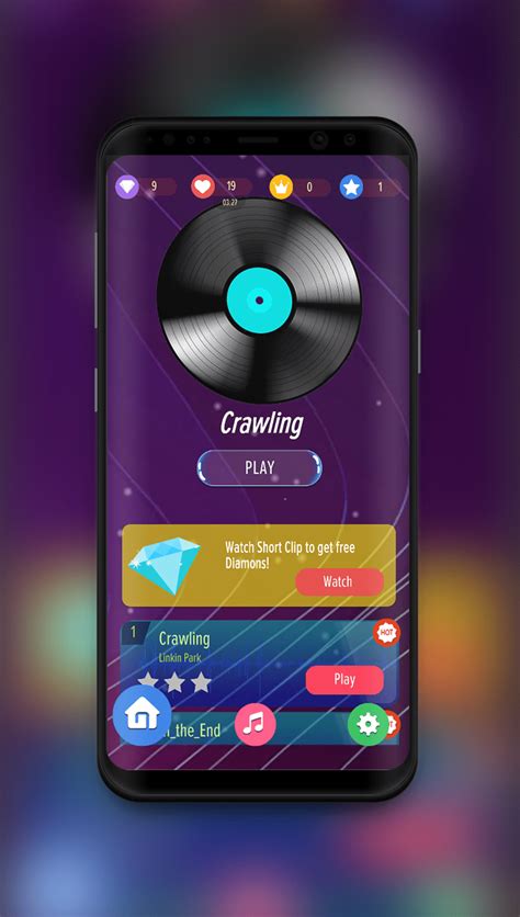 Magic Tiles piano : Linkin Park Alternative Rock for Android - Download