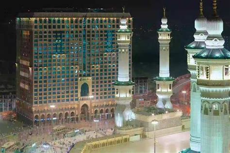 InterContinental Dar Al Tawhid Makkah in Saudi Arabia - Holidays to ...