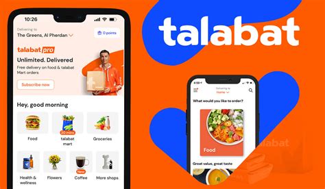 How to Build an Online Food Delivery App Like Talabat?