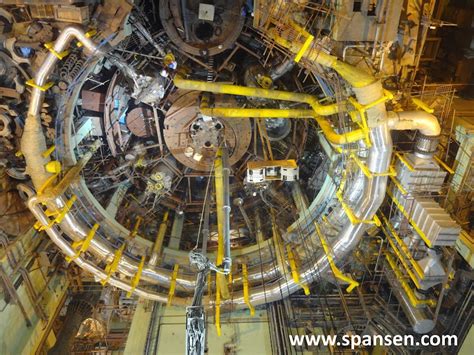 Spansen: Now, December 2021 - India's Prototype Fast Breeder Reactor ...