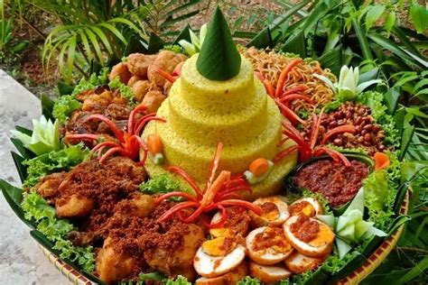 Tumpeng Ulang Tahun Love – newstempo