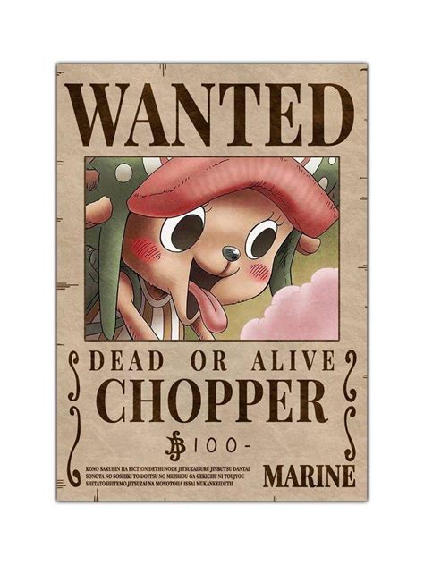 Chopper Bounty Wallpapers - Top Free Chopper Bounty Backgrounds - WallpaperAccess