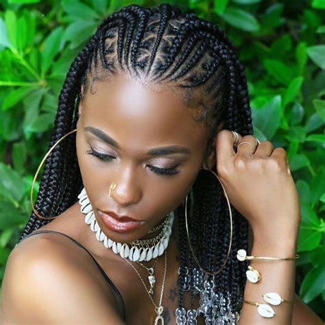 79 Gorgeous Different Types Of Braids With Pictures For Black Hair Trend This Years - Best ...