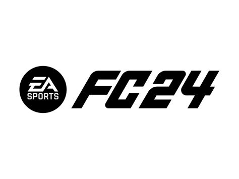 EA Sports FC 24 Logo PNG vector in SVG, PDF, AI, CDR format