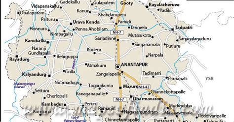 GTAC: Ananthapuram District, Andhra Pradesh Tourism Guide