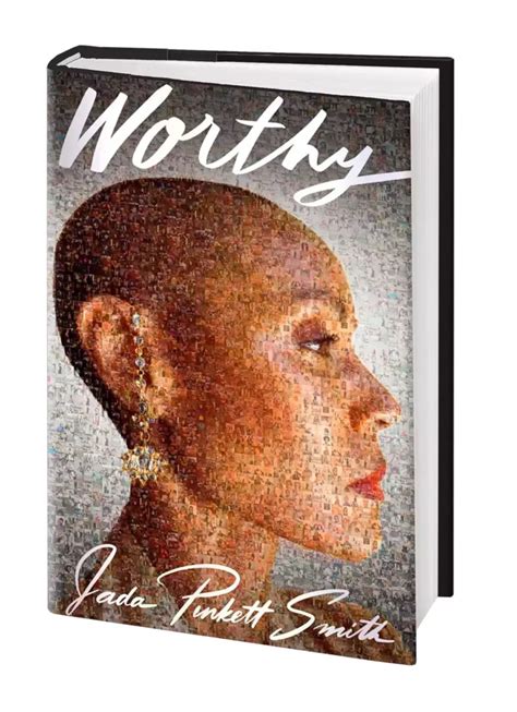 RSVP Book Recommendations & Review: Worthy- Jada Pinkett-Smith - Jocks ...