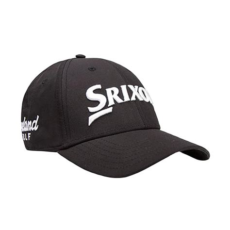 Srixon SRX/CG Tour Adjustable Cap - Men's Golf Hats & Headwear ...