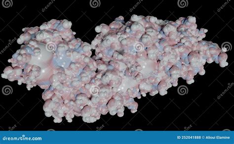 Glucose-dependent Insulinotropic Peptide (gastric Inhibitory Polypeptide, GIP) Molecule ...