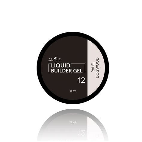 Liquid Builder Gel 12 Pot - Let's be Beautiful