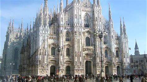 Beautiful Gothic Architecture - YouTube