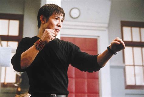 The B-Side – Jet Li