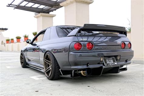 nissan skyline gtr r32 - Warren Campbell